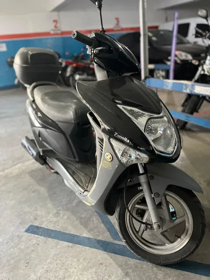 Zanella Styler Cruiser 150 Cc