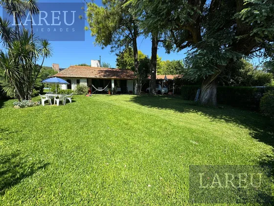 Casa En Venta, Mapuche C.c - Pilar
