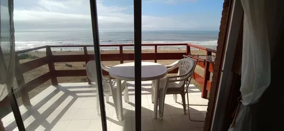 Retasado! Oportunidad! Margnifico 3 Amb Frontal Al Mar C/ Co