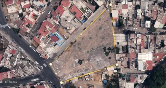 Predio Comercial Industrial O Vivienda, En Renta Calacoaya Cod. Tr7