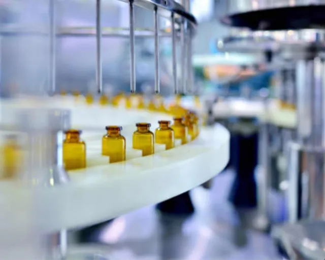 Venta Laboratorio Farmacéutico Activo R5z