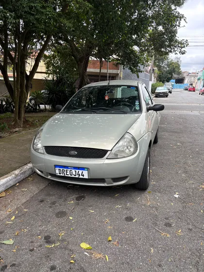 Ford Ka 1.0 Gl 3p