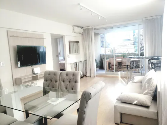 Oportunidad Departamento 2 Ambientes Con Balcón Y Cochera Belgrano Apto Credito