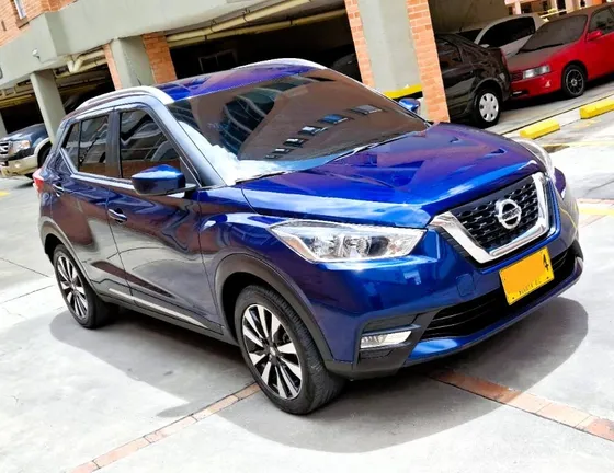 Nissan Kicks 1.6 Advance