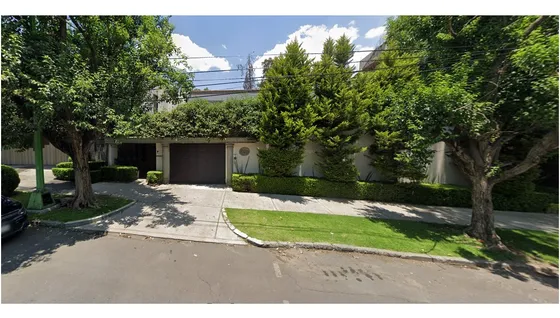 Remato Casa En Lomas De Chapultepec!!! 204