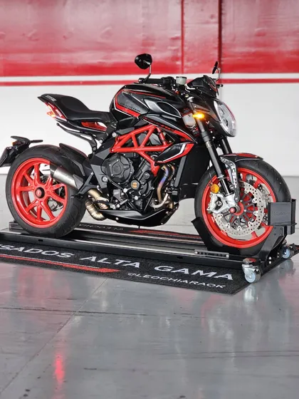 Mv Agusta Dragster Rc - Scs La Mas Full