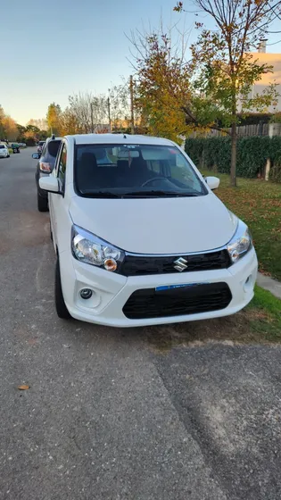 Suzuki Celerio 1.0 Gl 5p At