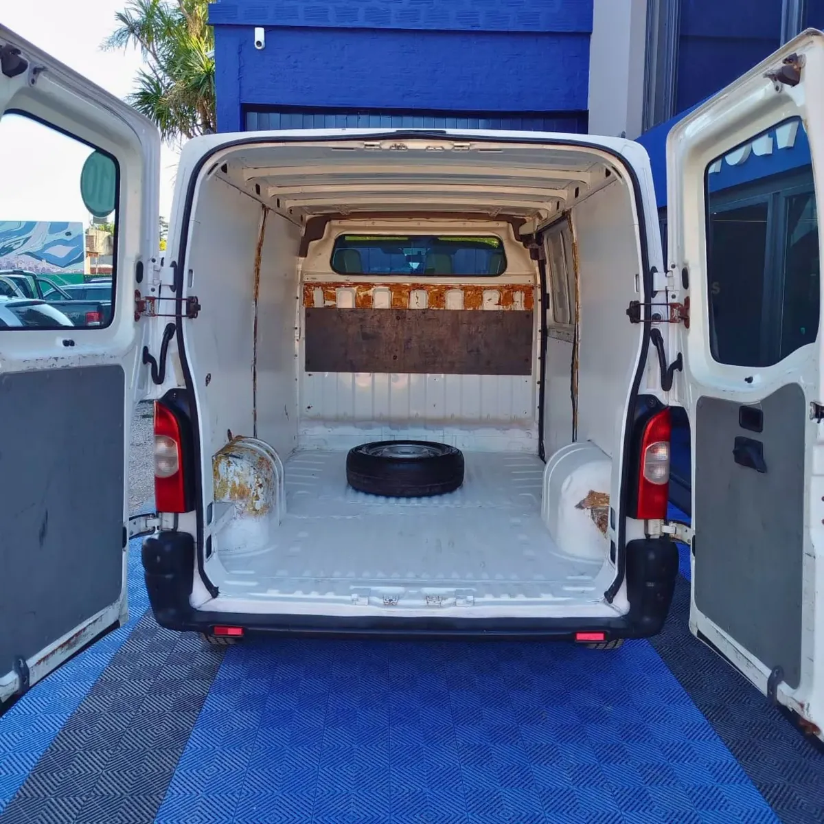 Renault Master 2.5 Ph3 Dci120 L1h1 Pkcn Furgon Corto526913151677255685