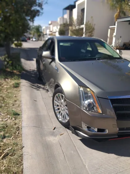 Cadillac Cts A Luxury At