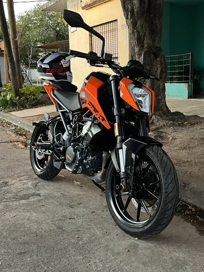 Ktm Duke 200 New