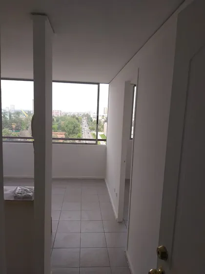 Vendo Central Departamento Con Vista A Parque O'higgins.