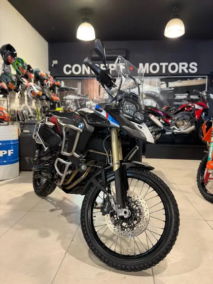 Bmw F 800 Gs Adventure