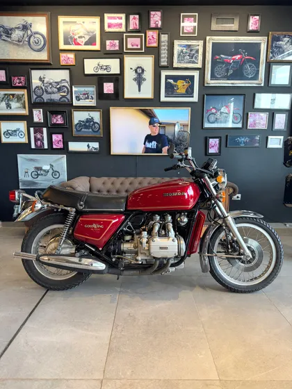 Honda Goldwing Gl 1000