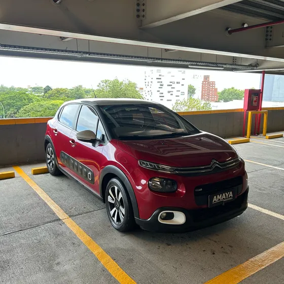 Citroën C3 1.6 Vti 115 Feel