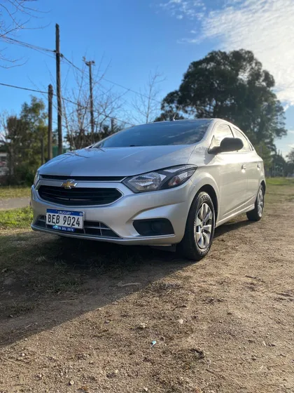 Chevrolet Onix 1.0 Joy 78cv