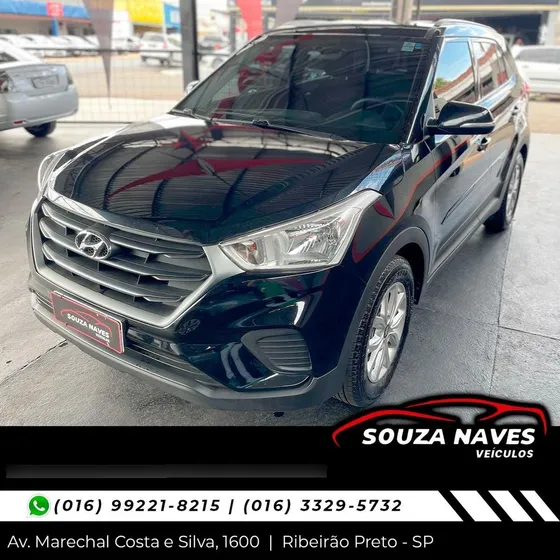Hyundai Creta 16a Action