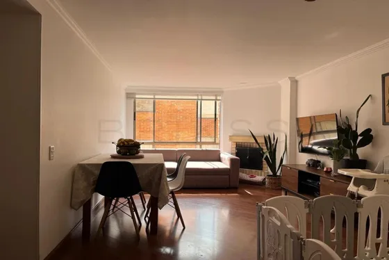 Apartamento En Venta En Cedritos-usaquén. Cod V7432