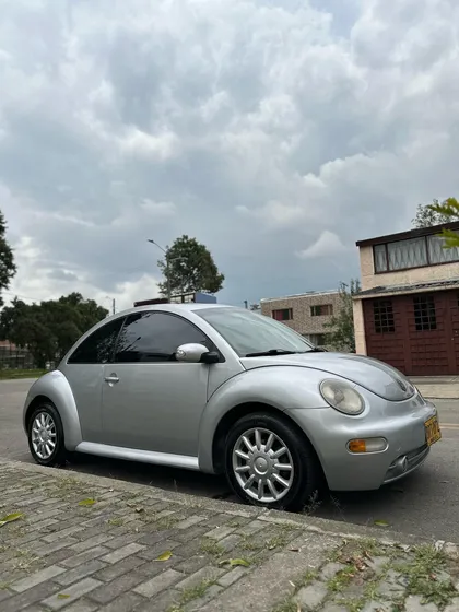Volkswagen New Beetle 2.0 Gls
