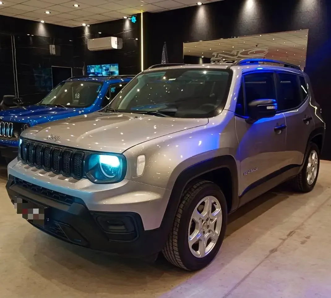 Jeep Renegade 1.8 Sport
