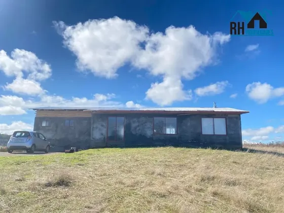 Campo Chileno 5ha Con Casa De 160 M2, Hermosa Vista