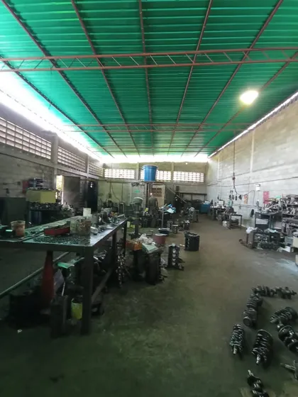 Venta De Galpón Comercial Guatire-la Rosa