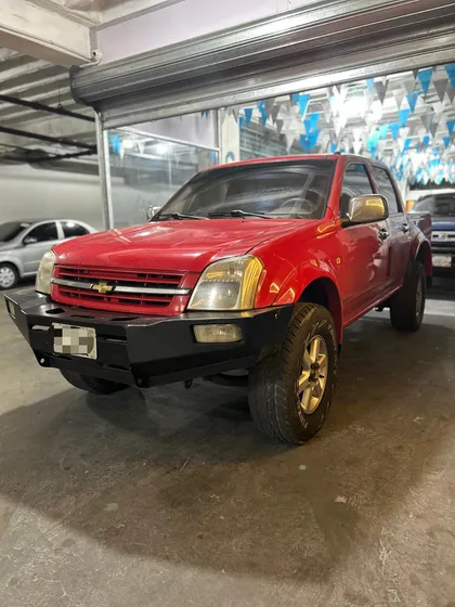 Chevrolet Dmax Sincronico