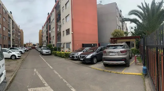 Arriendo Departamento Con Gastos Comunes Incluidos Maipu