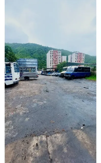 Se Vende Terreno/galpon En Macarao