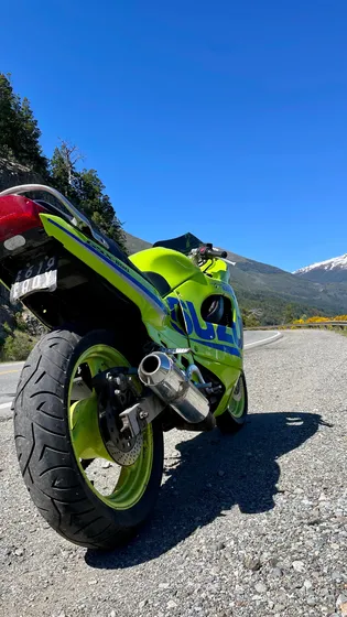 Suzuki Katana 600 Deportiva Impecable