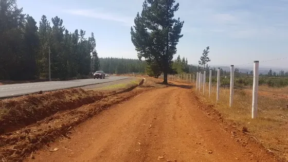 Última Parcela, Rol Propio, A 25 Minutos De Pichilemu.