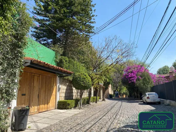 Casa En Condominio En Venta, Tetelpan, Camino Real A Tetelpan