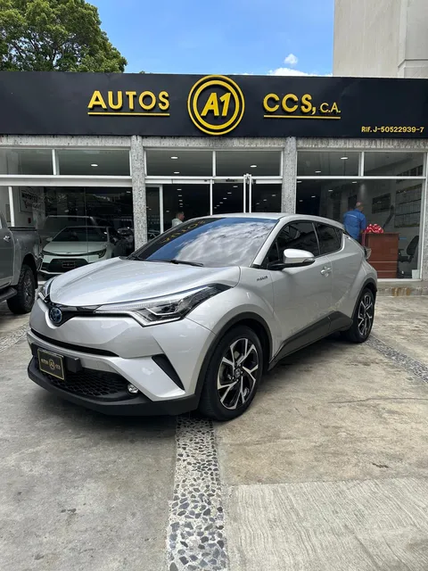 Toyota Ch-r Aut