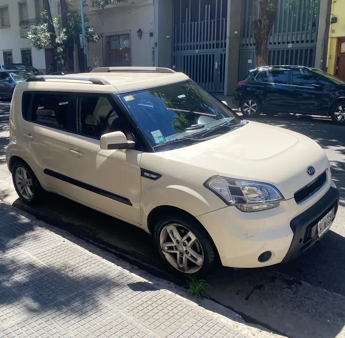 Kia Soul 1.6 Classic 5mt