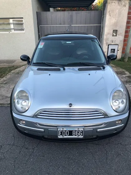 Mini Cooper 1.6 Chili
