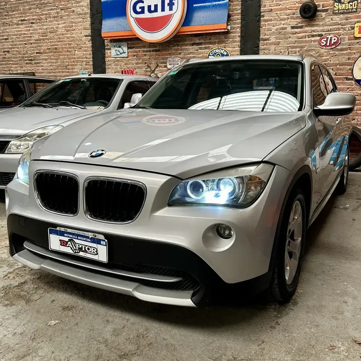 BMW X1 2.0 Xdrive 20d Executive 177cv