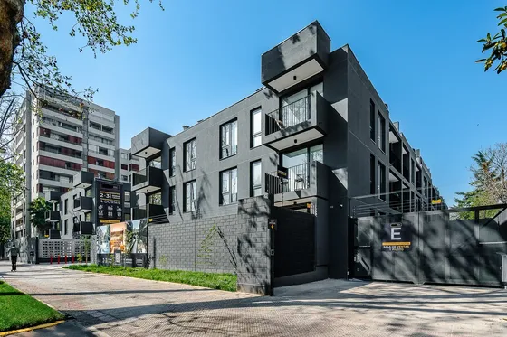 En Ñuñoa Vendo Departamentos Y Casas Nuevas