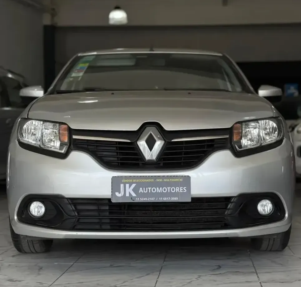 Renault Logan 1.6 Authentique Plus 85cv