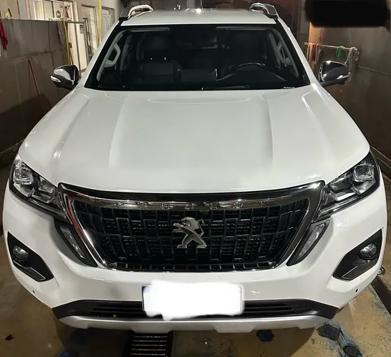 Peugeot Landtrek 1.9 Td Action 4x4