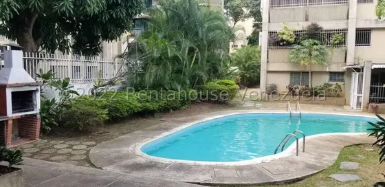 Apartamento En Venta En Sebucan Caracas