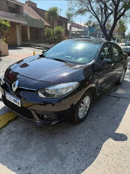 Renault Fluence 1.6 Ph2 Dynamique 110cv