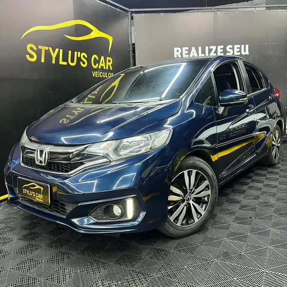 Honda Fit 1.5 Ex Flex Aut. 5p