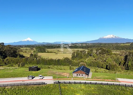 Parque Chucao Exclusivas Parcelas A 4km De Puerto Varas
