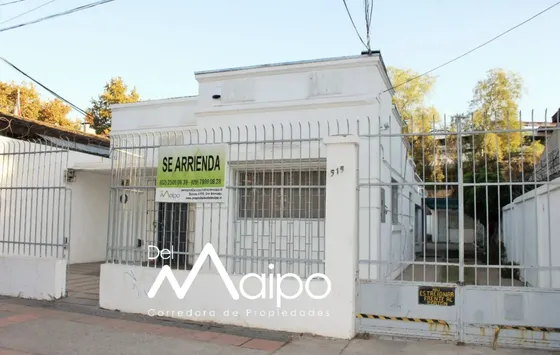 Se Arrienda Gran Propiedad En Pleno Av Colon.