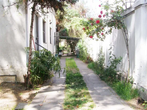 Casa En Terreno Uso Inmobiliario Salvador Con Rancagua