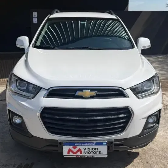 Chevrolet Captiva Captiva 2.4 LS