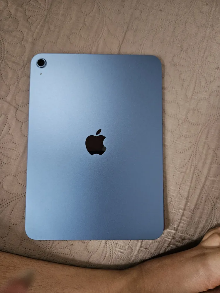 iPad 第11世代 (A16) Wi-Fi 256GB ブルー iPad（A16） A16 11型 Wi-Fiモデル ストレージ：256GB MD4H4J/A ブルー