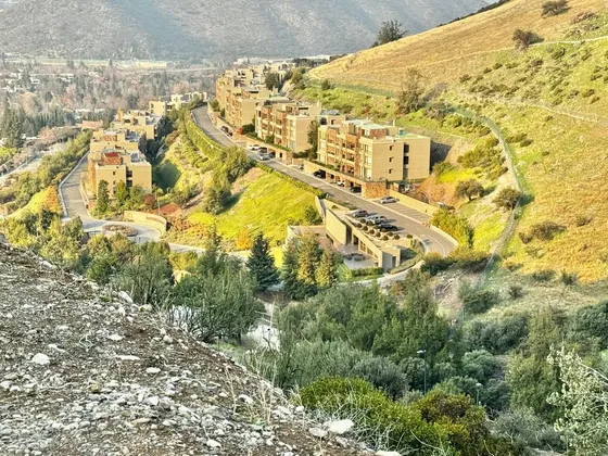 Oportunidad_terreno De 15.024 M2 En Av El Golf De Manquehue
