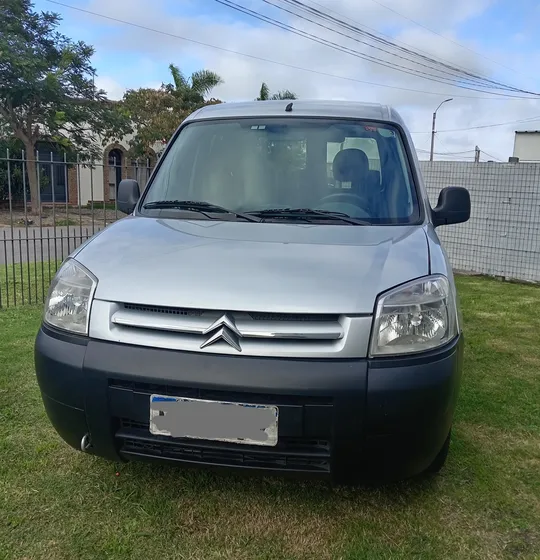 Citroën Berlingo M69 1.6 N Rural 5 Pasajeros