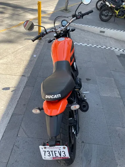 Hermosa Scrambler Sixty2 De Ducati; La Mejor Aventura