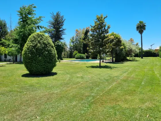Casa En Parcela En Condominio Consolidado